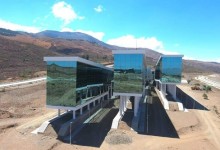 Evo inaugura millonaria sede de Unasur, un organismo en retirada