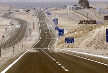 Sacyr pide compensación por $1.496 millones por obras en La Serena-Vallenar