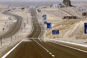 Sacyr pide compensación por $1.496 millones por obras en La Serena-Vallenar