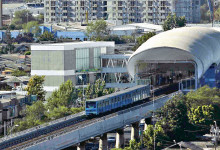 Proyecto busca construir 250 mil viviendas sociales a tres cuadras de un metro