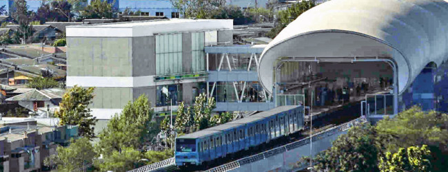 Proyecto busca construir 250 mil viviendas sociales a tres cuadras de un metro
