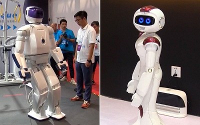 El epítome de la automatización: cadena de restaurantes de Asia reemplazará chefs y garzones por robots