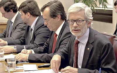 MOP define que Fondo de Infraestructura no financiará proyectos para no competir con la banca