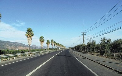 MOP hace cambios a Carretera de La Fruta: divide proyecto, baja inversión y suma TAG