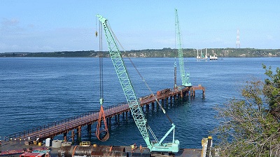 Consorcio que construye puente Chacao pide más plazo y otros US$200 millones