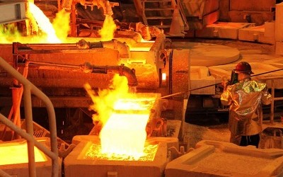 Exportaciones caen por segundo mes consecutivo afectadas por cobre