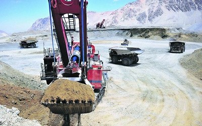 Pago por royalty de grandes mineras se incrementó 312% en trimestre abril-junio de 2018