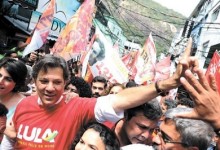 Asesor económico de Haddad: “Si el debate en Brasil fuera sobre los proyectos para el país, Bolsonaro no tendría tanto éxito”