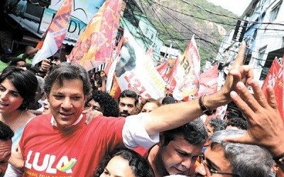 Asesor económico de Haddad: “Si el debate en Brasil fuera sobre los proyectos para el país, Bolsonaro no tendría tanto éxito”
