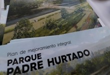 Parque Padre Hurtado sin laguna: En qué se invertirán los $3.200 millones que dispone Las Condes