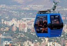 Gobierno llega a un acuerdo con Providencia y se destraba construcción del teleférico Bicentenario