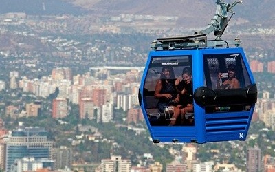 Gobierno llega a un acuerdo con Providencia y se destraba construcción del teleférico Bicentenario