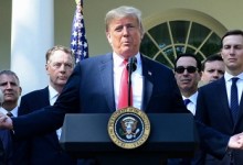 Donald Trump acusa a Brasil de tratar injustamente a empresas de EEUU: Nos cobran lo que quieren