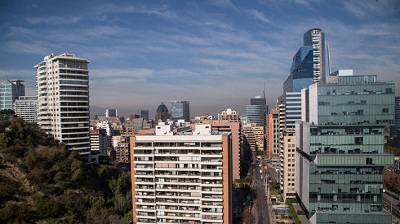 De 20 edificios y casi tres mil estacionamientos: El ambicioso proyecto que se quiere instalar en Vitacura