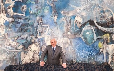 Piñera explica por qué no subió la edad de jubilación y confía que Amazon se instale en Chile «próximamente»