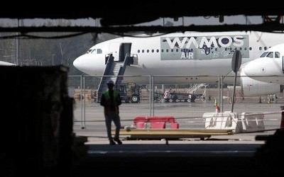Empresa francesa de energía firma contrato para suministrar electricidad renovable al aeropuerto de Santiago