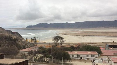 «Playa Verde», el proyecto que busca extraer cobre de la arena que tiene en alerta a Chañaral