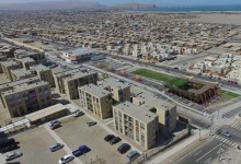 Anuncian la construcción de 880 nuevas viviendas en Arica