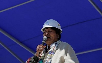 Macri complica a Evo y Chile tiene algo de culpa