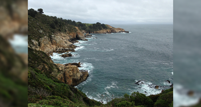 «Una aberración»: el proyecto inmobiliario en la península de Hualpén que preocupa a expertos