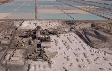 SEA pone fin a evaluación ambiental de planta litio de Albemarle