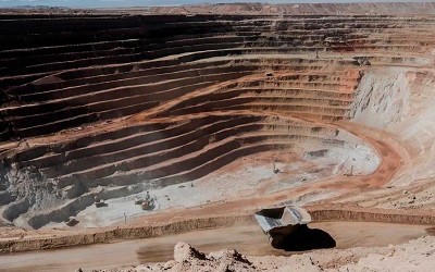 Chile y Perú lideran repunte del crecimiento de la inversión entre países mineros en 2018