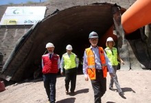 Américo Vespucio Oriente reconoce retraso y obras cerrarían 2018 con un 8% de avance