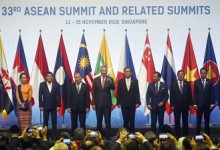 Amenazas a la economía y medio ambiente: Los desafíos que abordará la cumbre de la ASEAN en Singapur