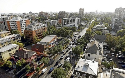 Providencia invertirá $ 6 mil millones en la implementación de ciclovías y obras de mejoramiento vial