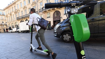 Los scooters eléctricos de Lime llegan a Chile para funcionar en Las Condes y La Reina