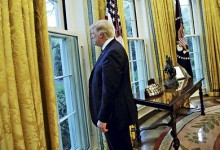 Trump se enfrenta a nuevas restricciones tras triunfo demócrata en la Cámara de Representantes