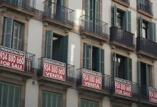 La compraventa de viviendas se estancó en septiembre, según la estadística notarial