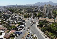 Intenso round enfrenta a La Reina y el MOP por mitigación en Vespucio Oriente I