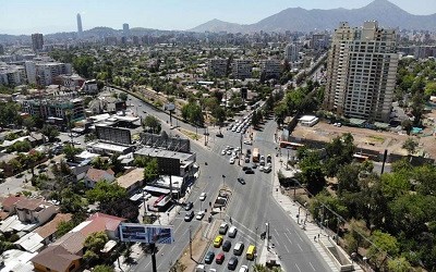 Intenso round enfrenta a La Reina y el MOP por mitigación en Vespucio Oriente I
