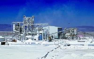Nutrien pagará al fisco US$1.002 millones en impuestos por venta de acciones SQM