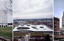 La arquitectura y su convivencia con la sociedad moderna, el problema que resolverán japoneses en el Congreso Futuro
