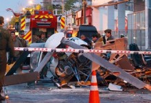 Bomberos califica de «absurda» millonaria demanda de aseguradora por accidente con helicóptero de Carabineros