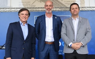 Tres grandes actores del mundo de la construcción se unen para lanzar el primer subsidio semilla (SSAF) de la industria