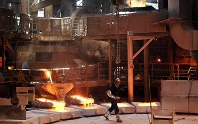 A las cero horas del miércoles se detendrá la Fundición de Chuqui