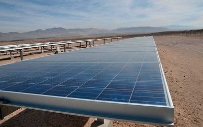Aporte de energías renovables no convencionales anota récord durante 2018