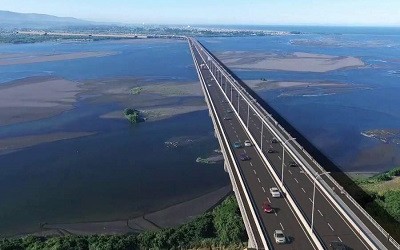 SEA recomendó aprobar el proyecto del Puente Industrial sobre el Río Biobío