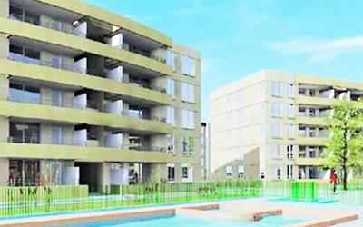 Gobierno proyecta construir 21 mil viviendas de integración social en 2019