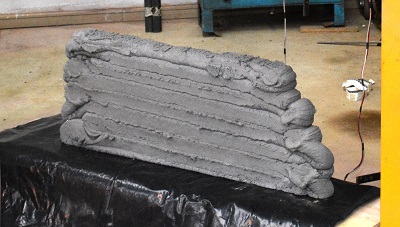 ESPAÑOLES PIONEROS EN CONSTRUCCIÓN IMPRESA 3D EN HORMIGÓN PRESENTARAN EN LA REGIÓN DEL BIOBÍO