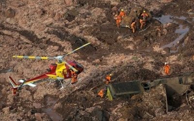 Plan «drástico» de Vale reducirá producción de hierro en 10% en Brasil para prevenir nuevas fallas