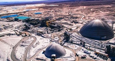 Antofagasta Minerals alcanza producción récord en 2018