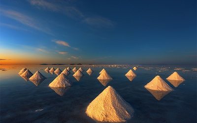 En el nuevo “Gran Juego” del litio, Alemania adelanta a China en Bolivia