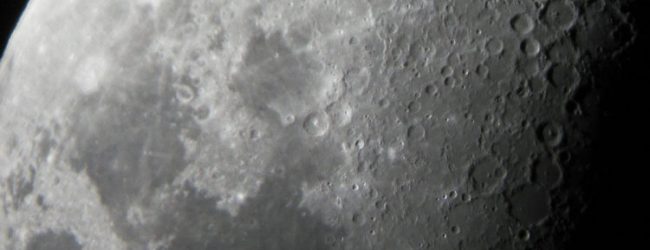 China podría utilizar la impresión 3D para construir una base en la Luna
