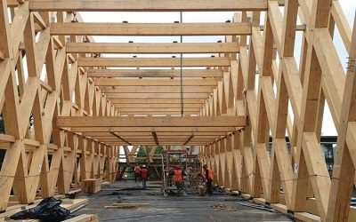 Proyecto que apoya a las Pymes Madereras se lanzó en la U. Bío-Bío