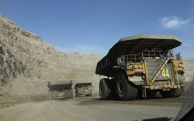 Concesiones mineras rompen tendencia y crecen por primera vez en 4 años