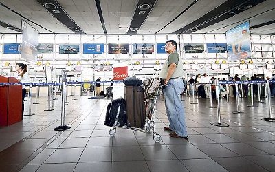 Engie y Enea se reunen con el MOP para analizar proyecto de tren liviano al aeropuerto